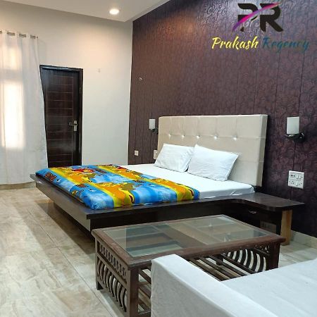 Hotel Prakash Regency Hapur Dış mekan fotoğraf