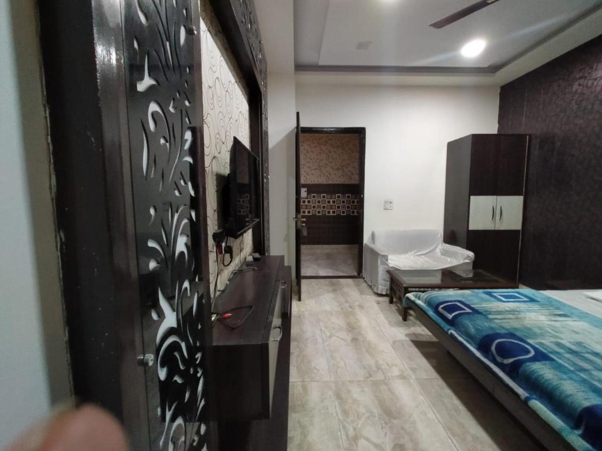 Hotel Prakash Regency Hapur Dış mekan fotoğraf