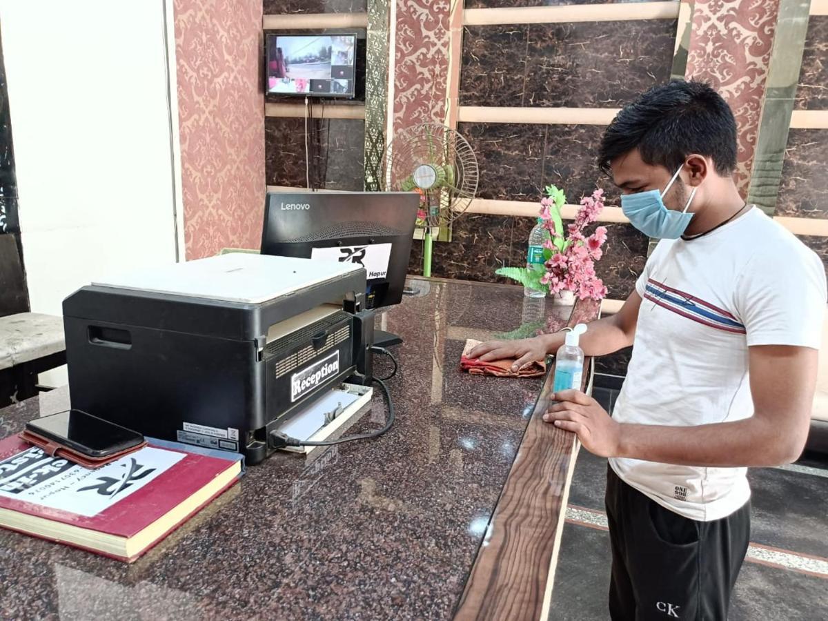 Hotel Prakash Regency Hapur Dış mekan fotoğraf